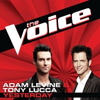 Adam Levine, Tony Lucca – Yesterday [The Voice Performance]
