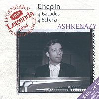 Vladimír Ashkenazy – Chopin: 4 Ballades; 4 Scherzi