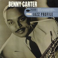 Přední strana obalu CD Jazz Profile: Benny Carter