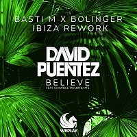 David Puentez – Believe (feat. Shawnee Taylor & MTS) [Basti M x Bolinger Ibiza Rework]