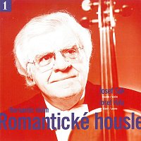Josef Suk, Josef Hála – Romantické housle 1 CD