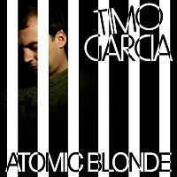 Přední strana obalu CD Atomic Blonde