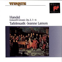 Tafelmusik – Handel: Six Concerti Grossi