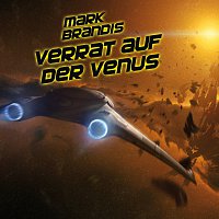 Přední strana obalu CD 02: Verrat auf der Venus