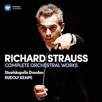 Rudolf Kempe – Strauss, Richard: Complete Orchestral Works