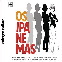 Přední strana obalu CD Os Ipanemas