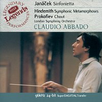 London Symphony Orchestra, Claudio Abbado – Janácek:Sinfonietta / Hindemith: Symphonic Metamorphoses / Prokofiev: Chout