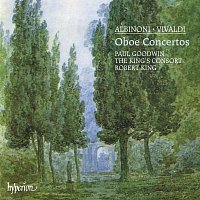 Paul Goodwin, The King's Consort, Robert King – Albinoni & Vivaldi: Oboe Concertos