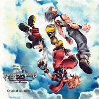 Různí interpreti – KINGDOM HEARTS Dream Drop Distance [Original Soundtrack]