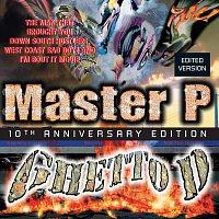 Přední strana obalu CD Ghetto D [10th Anniversary Edition / Deluxe]