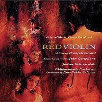 Joshua Bell, The Philharmonia Orchestra, Esa-Pekka Salonen – The Red Violin - Music from the Motion Picture