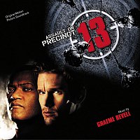 Graeme Revell – Assault On Precinct 13 [Original Motion Picture Soundtrck]