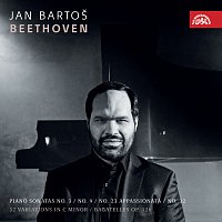 Jan Bartoš – Beethoven: Klavírní sonáty CD
