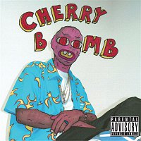 Přední strana obalu CD Cherry Bomb + Instrumentals
