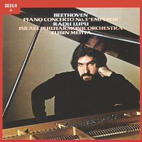 Radu Lupu – Beethoven: Piano Concerto Nos. 3 & 5 "Emperor"