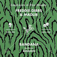 Freddie Gibbs & Madlib, Assassin – Bandana