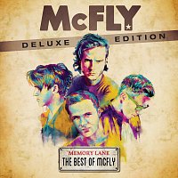 Přední strana obalu CD Memory Lane  (The Best Of McFly) [Deluxe Edition]