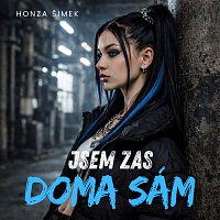 Přední strana obalu CD Jsem zas doma sám