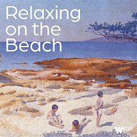 Přední strana obalu CD Relaxing on the Beach