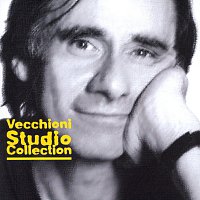 Přední strana obalu CD Vecchioni Studio Collection