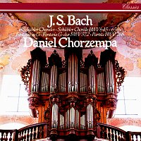 Daniel Chorzempa – Bach, J.S.: Six Schubler Chorales; Fantasia in G major; Partita sopra "Sei gegrusset"