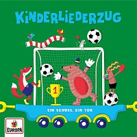 Lena, Felix & die Kita-Kids – Kinderliederzug - Ein Schuss, ein Tor