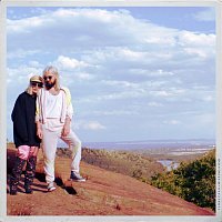 Přední strana obalu CD Missing Home