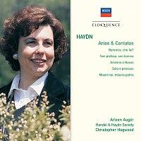 Arleen Augér, Handel and Haydn Society, Christopher Hogwood – Haydn: Arias & Cantatas