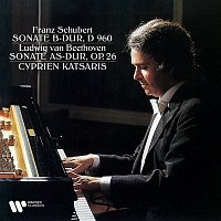 Cyprien Katsaris – Schubert: Sonate No. 21, D. 960 - Beethoven: Sonate No. 12, Op. 26