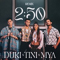 Mya, TINI & Duki – 2:50 Remix
