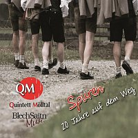 Quintett Molltal, BlechSaitn Musi – Spuren 20 Jahre auf dem Weg