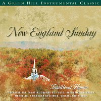 Přední strana obalu CD New England Sunday