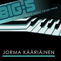 Přední strana obalu CD Big-5: Jorma Kaariainen