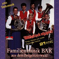 Familienmusik Bar – Waldarisch ufgspielt