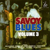 Různí interpreti – The Savoy Blues, Vol. 3