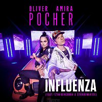 Oliver Pocher, Amira Pocher, Straszencobra, Straszenkatze – Influenza