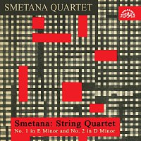 Smetanovo kvarteto – Smetana: Smyčcové kvartety č. 1 e moll Z mého života a d moll FLAC