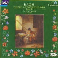 Gary Cooper – J.S.Bach: The Well-Tempered Clavier, Book 2