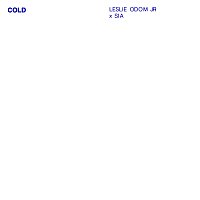 Přední strana obalu CD Cold