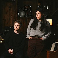 Přední strana obalu CD Eternity