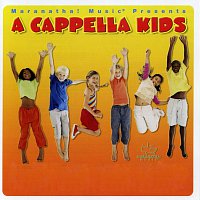 Přední strana obalu CD A Cappella Kids