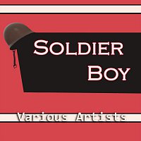 Přední strana obalu CD Soldier Boy
