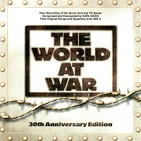 Přední strana obalu CD The World at War