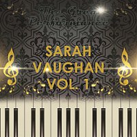 Sarah Vaughan – The Great Performance Vol. 1