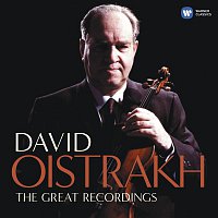 Přední strana obalu CD David Oistrakh: The Complete EMI Recordings