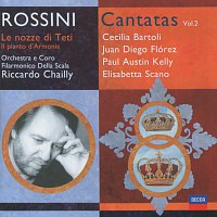 Cecilia Bartoli, Juan Diego Flórez, Paul Austin Kelly, Elisabetta Scano – Rossini: Cantatas Vol.2