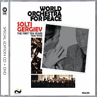 World Orchestra For Peace, Valery Gergiev – World Orchestra For Peace 10th Anniversary - with bonus track