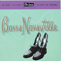Přední strana obalu CD Ultra-Lounge: Bossa Novaville