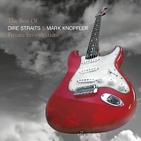 Přední strana obalu CD The Best Of Dire Straits & Mark Knopfler - Private Investigations