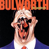 Přední strana obalu CD Bulworth The Soundtrack